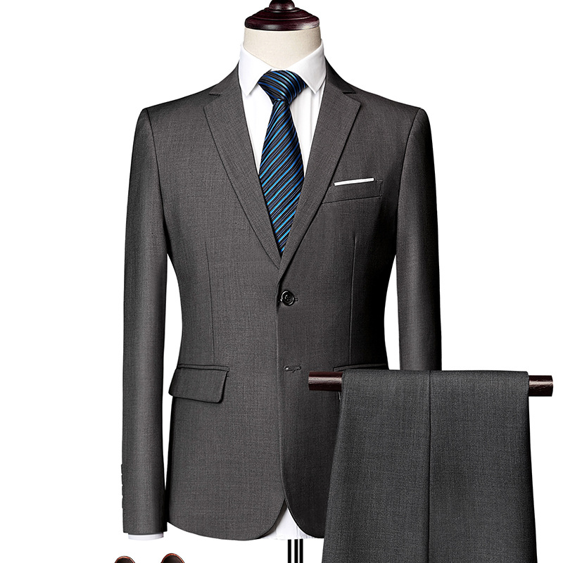 148 Elegant Men's Wedding Suits Set - Perfect Fit for Grooms