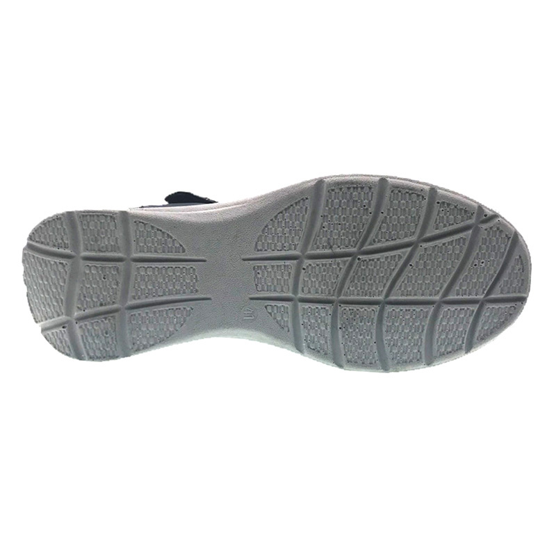 Men's Comfortable Flat Walking Sandals with Adjustable Straps - Perfect for Summer