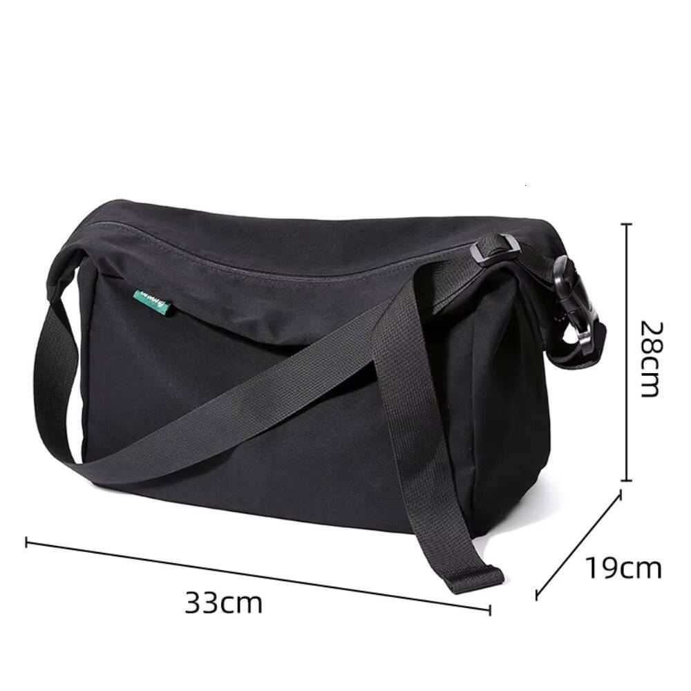 Fashion Oxford Messenger Laptop Waterproof Shoulder All-match Casual Tool Travel Gym Single Bag for Male ddmynov