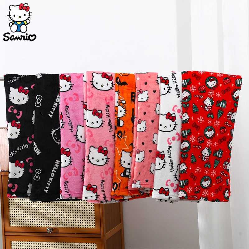 Sanrio Kawaii Sanrio Hello Kitty Pajamas Long Pants Spider-Man Hello Kitty Anime Womens Pajama Home Leisure Pants Sleep Pant Clothing w250722