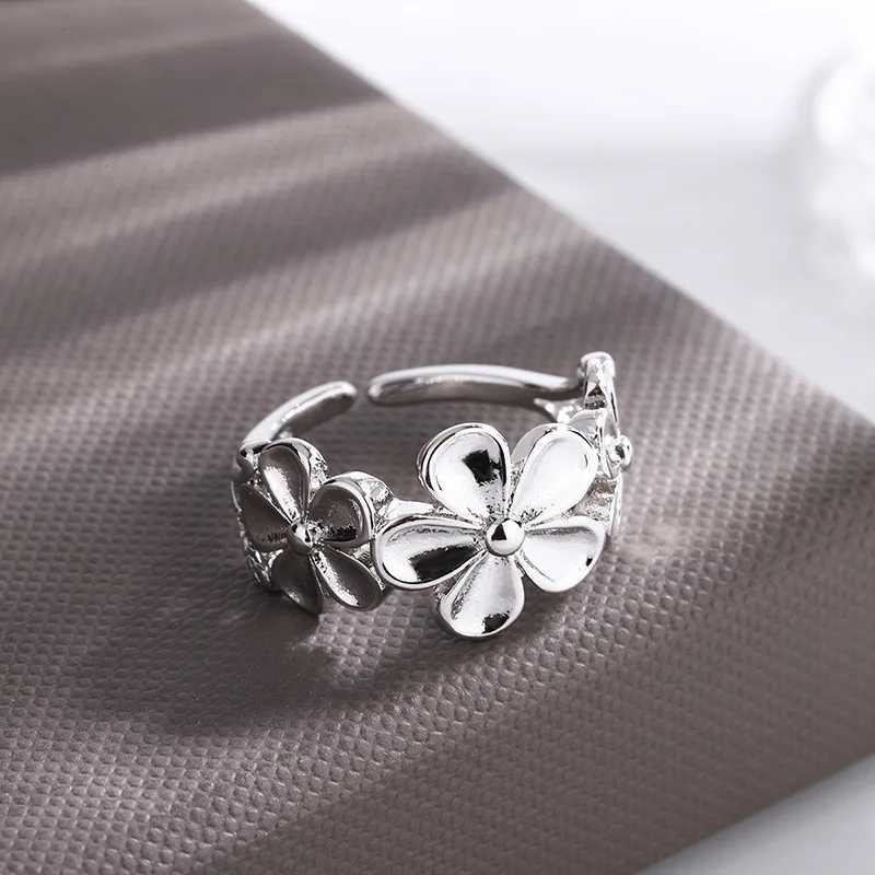 New in 925 Sterling Silver Simple Gold Engagement Rings For Women Wedding Luxury Fine Jewelry Accessories Jewelry Silver 925 XJ250707