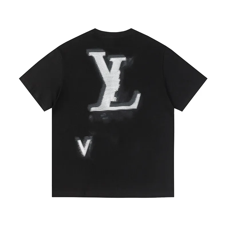 2025 Mens Designers T Shirt Man Womens tshirts With Letters Print Short Sleeves Summer Shirts Men Loose Tees Asian size S-3XL