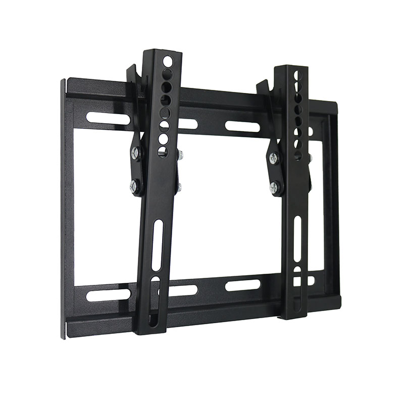 Tilt TV mount Sturdy Wall Mount Bracket for TVs - Adjustable TV Holder Stand 27TL