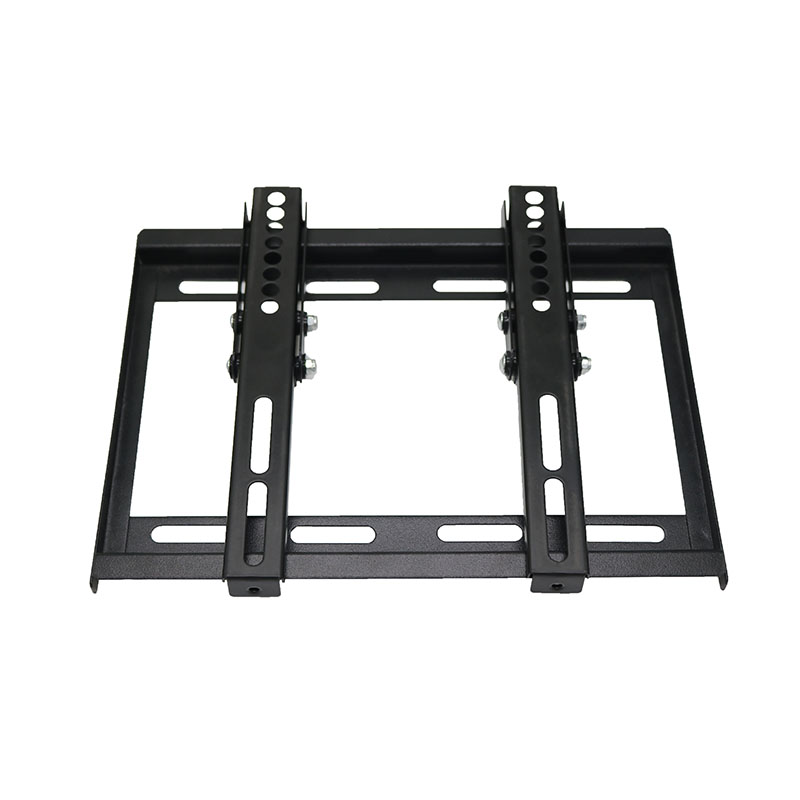 Tilt TV mount Sturdy Wall Mount Bracket for TVs - Adjustable TV Holder Stand 27TL