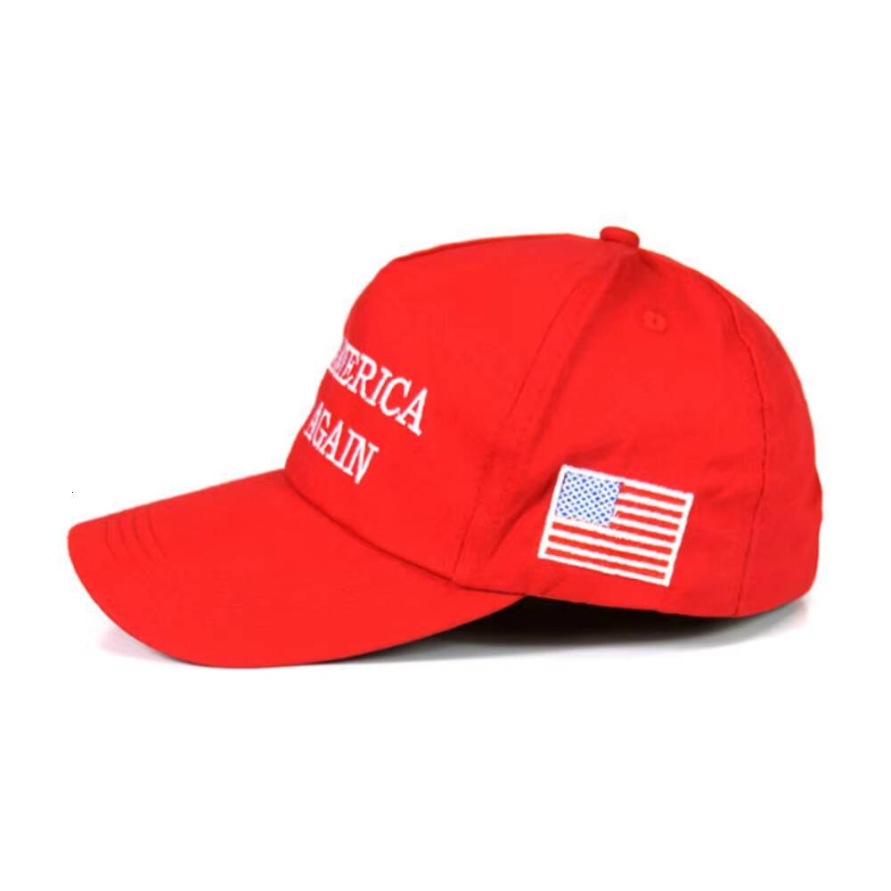 New Style Makes America Great Again Baseball Solid Color Embroidered Sunshade and Sun Protection Cap Wholesale ddmythur