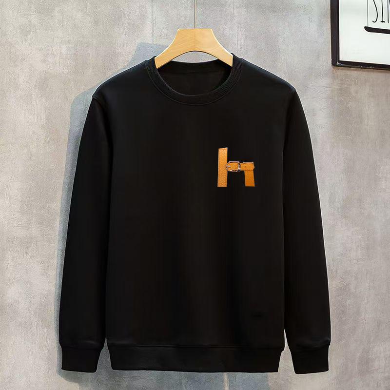 Mens Sweatshirts Brand Hoodies Long Sleeves Classic Man Shirts Pullover Casual Shirt Designer Jumpers Outwears Tops Hoodie Size S-3XL