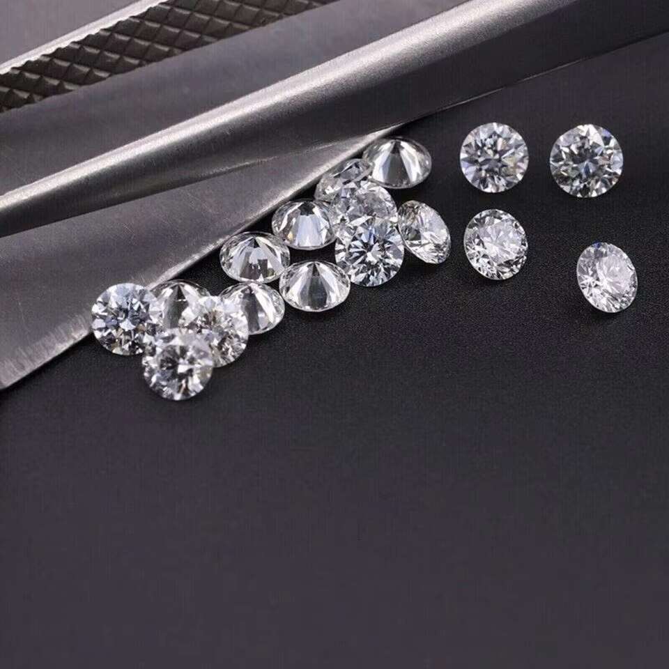 Lab Grown Diamond Igi Diamond Lab Grown Lab Diamond Loose