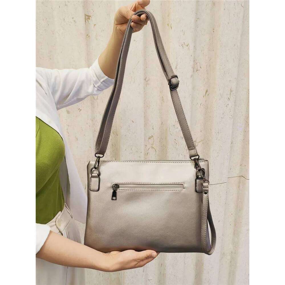 Fashion Rivets Women Envelope Clutch PU Leather Women's Crossbody Messenger Bag Female Shoulder Bag Clutches Bolsas Red