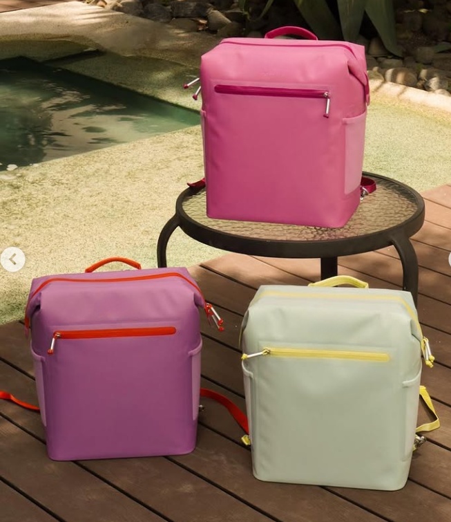 Day All Julienne Backpacks Mini Soft Backpack Bags Boxes 10 Recycled Polyester 12Hour Travel Cooler Bags