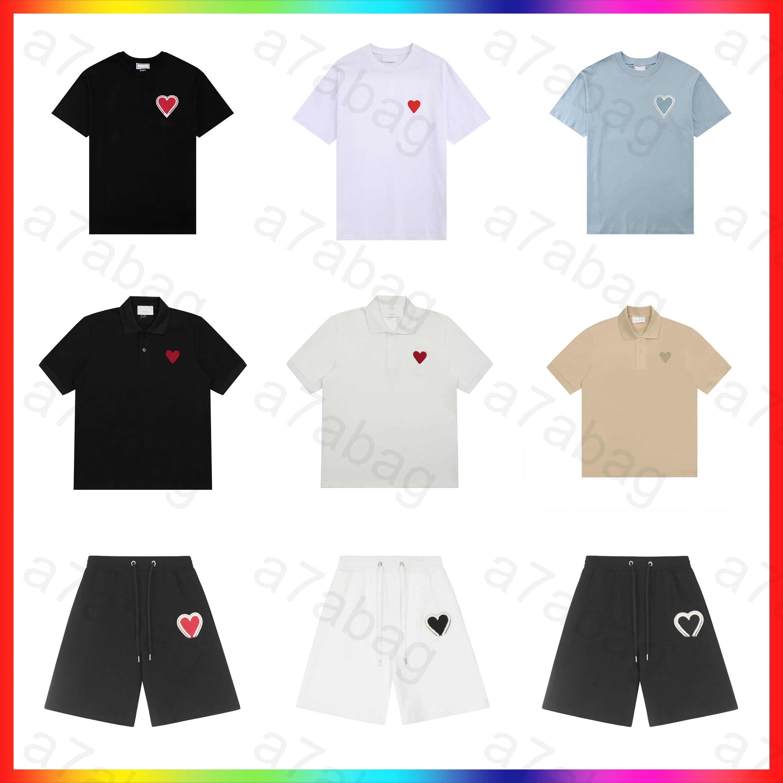 5A Designer T-Shirt… - image