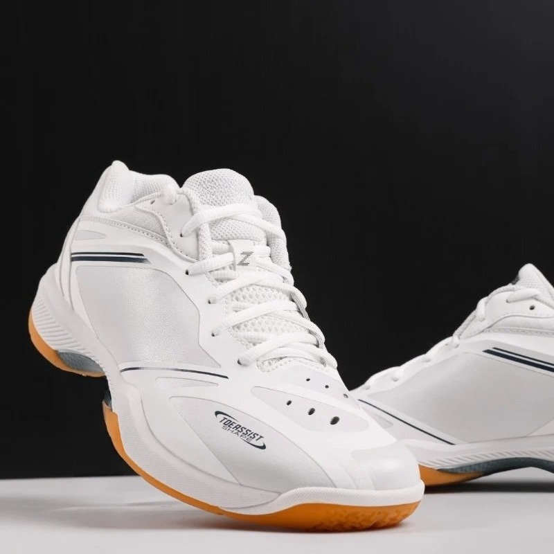 2025 Sneakers Sport Shoes POWER CUSHION 65Z Men Women Durable Stable Badminton Shoes Table Tennis Shoes