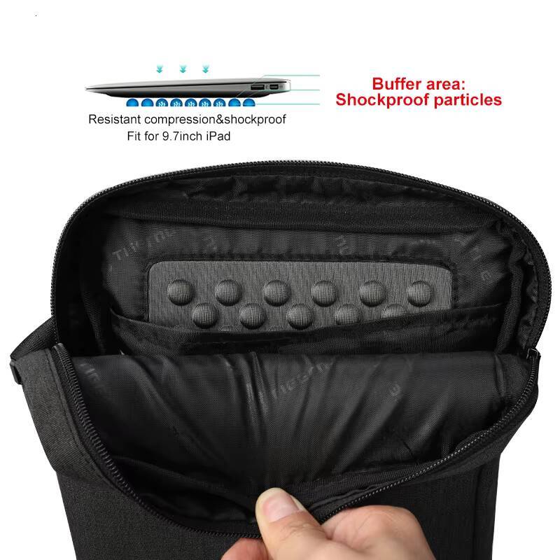 Lifetime Warranty New Messenger High Quality Waterproof Shoulder For Men Business Travel Crossbody Male Mini Bag ddmynov