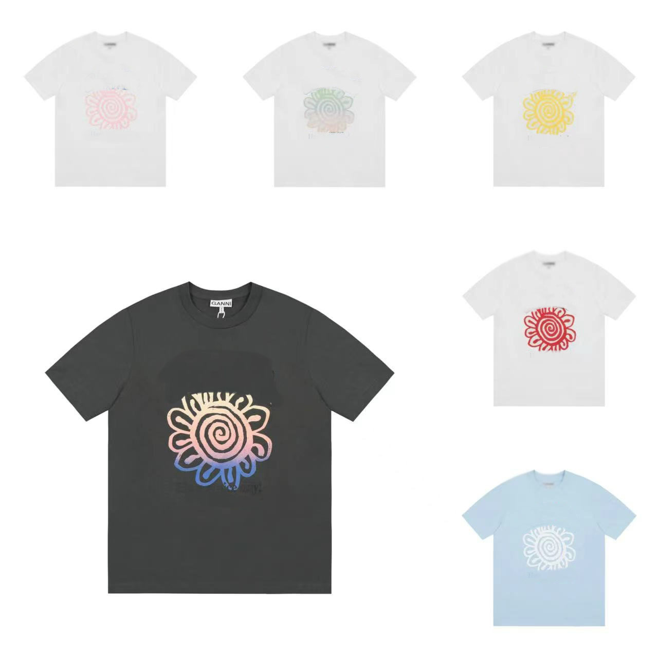 Womens T-Shirt Desi… - image