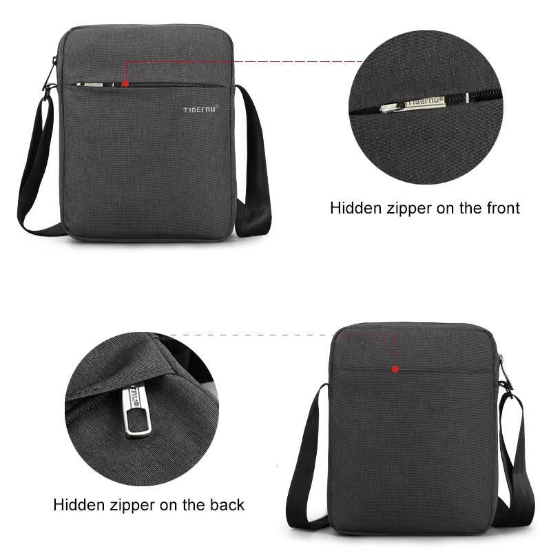 Lifetime Warranty New Messenger High Quality Waterproof Shoulder For Men Business Travel Crossbody Male Mini Bag ddmynov