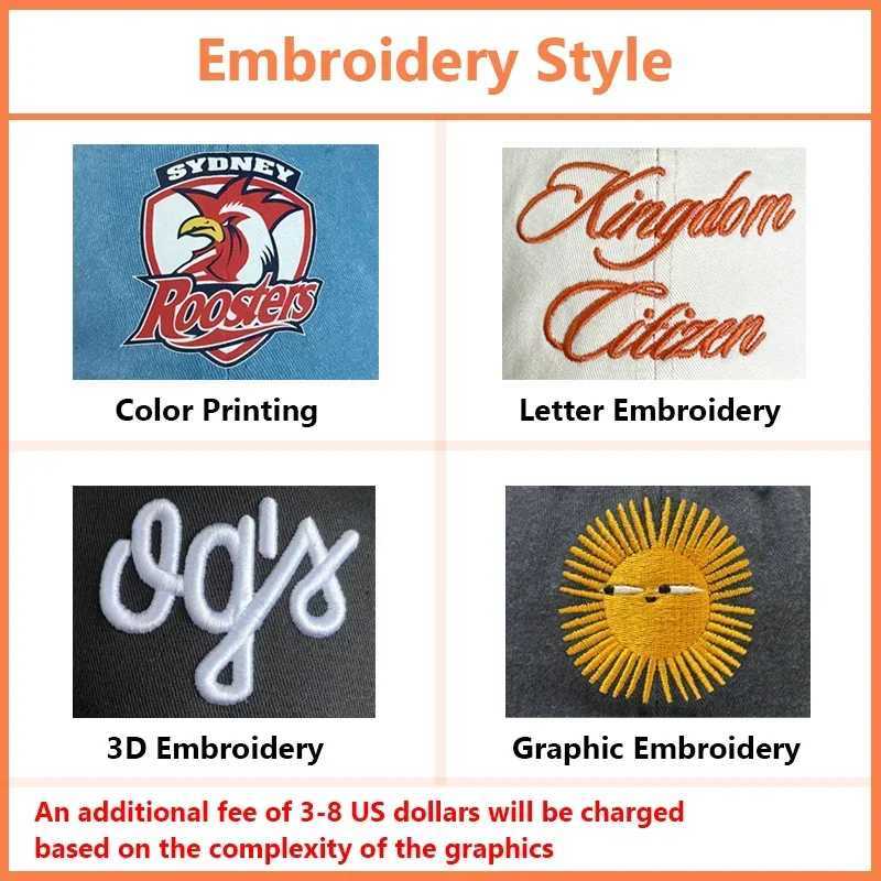 Custom Embroidery Foldable Bucket Hat for Men and Women Baseball Cap Wholesale DIY Design Print Hats Quick Drying Outdoor Cap Y250707