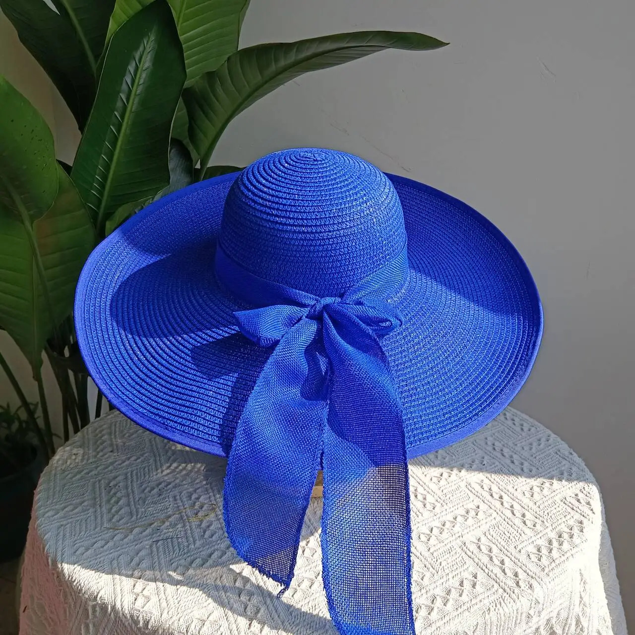 Beach Foldable Straw Hat UV Protection Sun Large Brim Outdoor Travel Holiday sun hat for women 250707