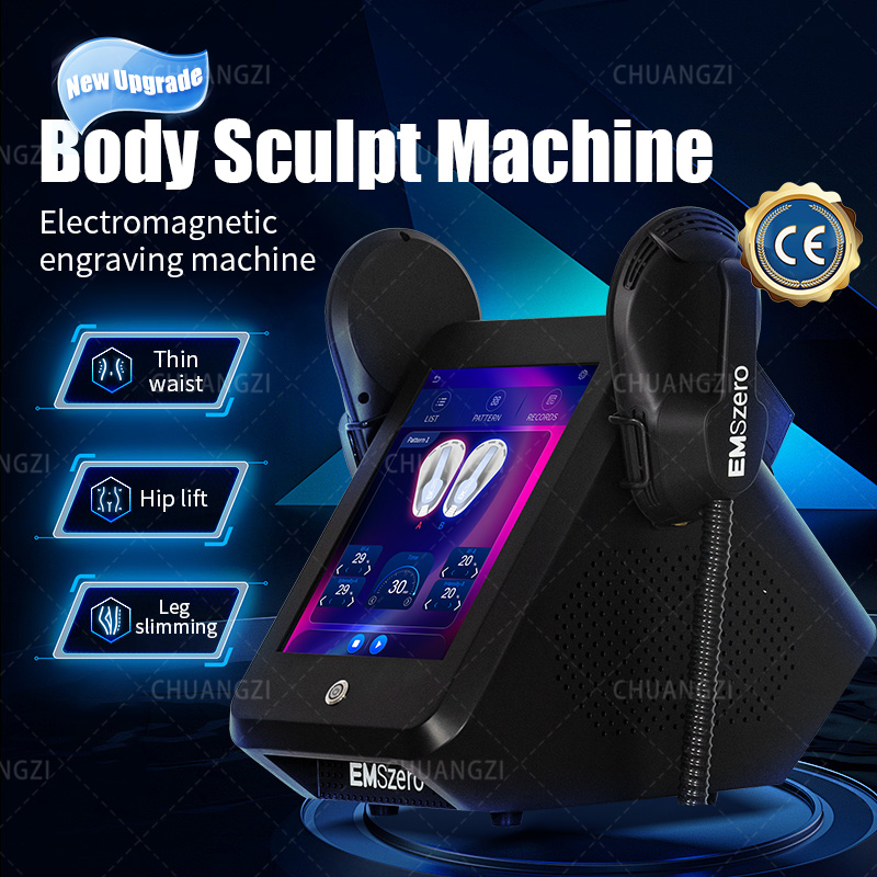 Professional Upgrade 6500w Ems zero RF Machine EMS Body Slim Muscle Stimulation EMSZERO PRO Ultra Sculpt Lose Weight