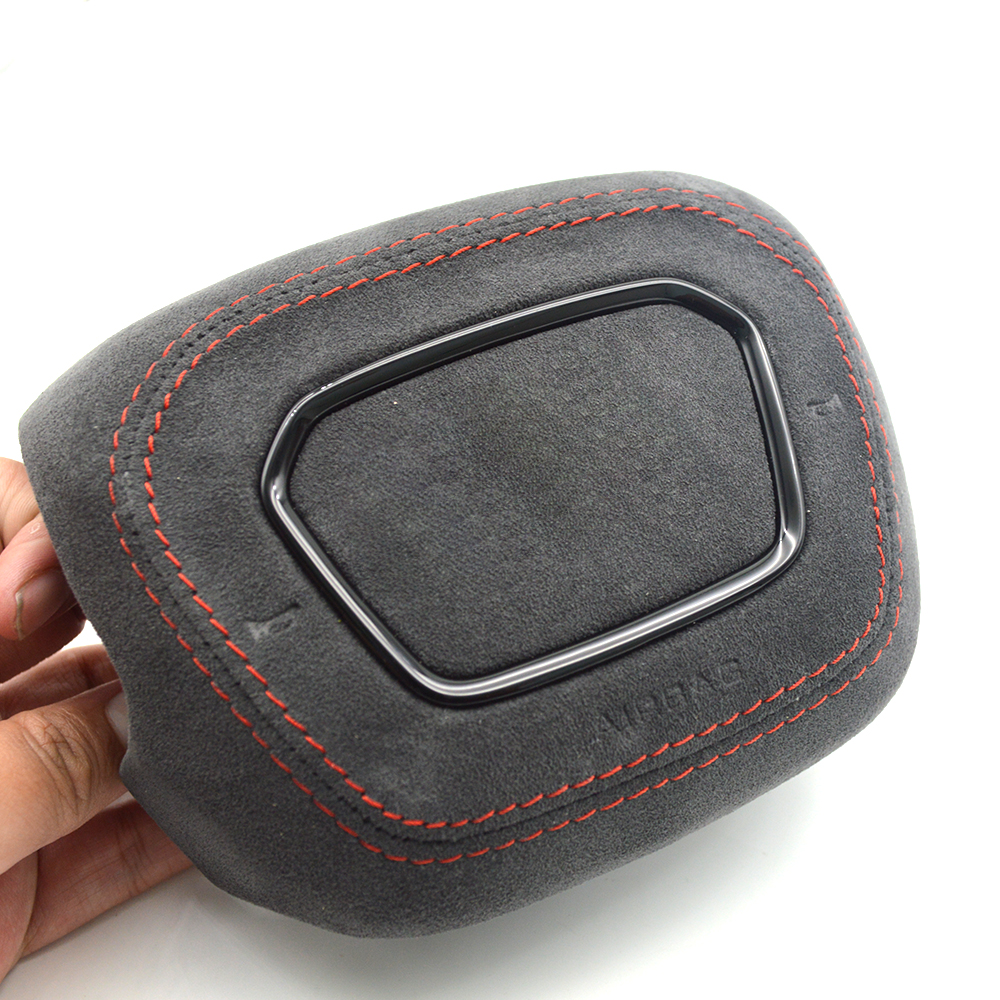 Steering Wheel Airbag Trim Cover for Models Q5/Q7/Q8/SQ5/SQ7/SQ8
