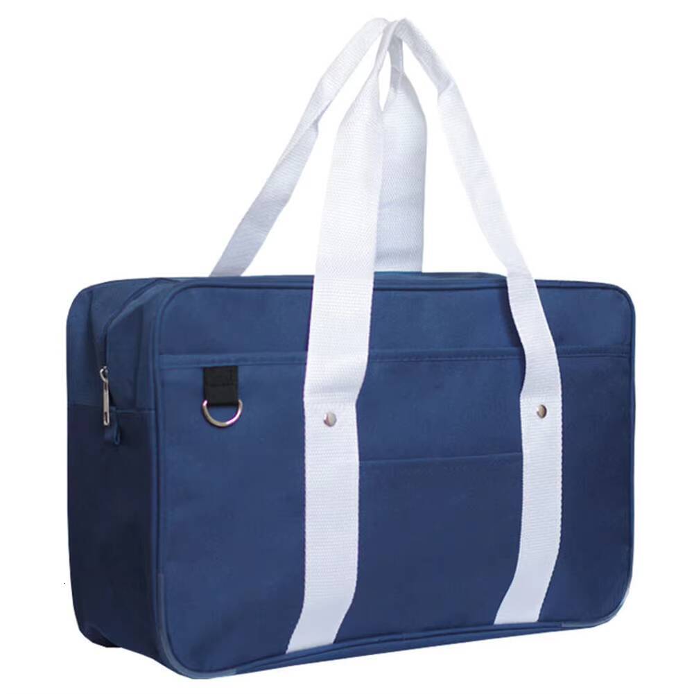Japanese College Student School JK Commuter Bag Briefcase Anime Cospaly Costume Shoulder Tote Bags Messenger Handbags ddmynov