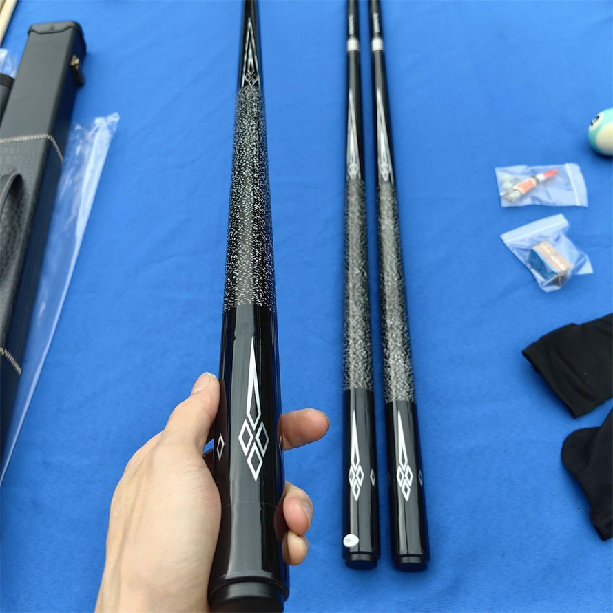 Technology Billiard Small Medium Large Tip Chinese Black Eight English Style Snooker Special Pool Cue