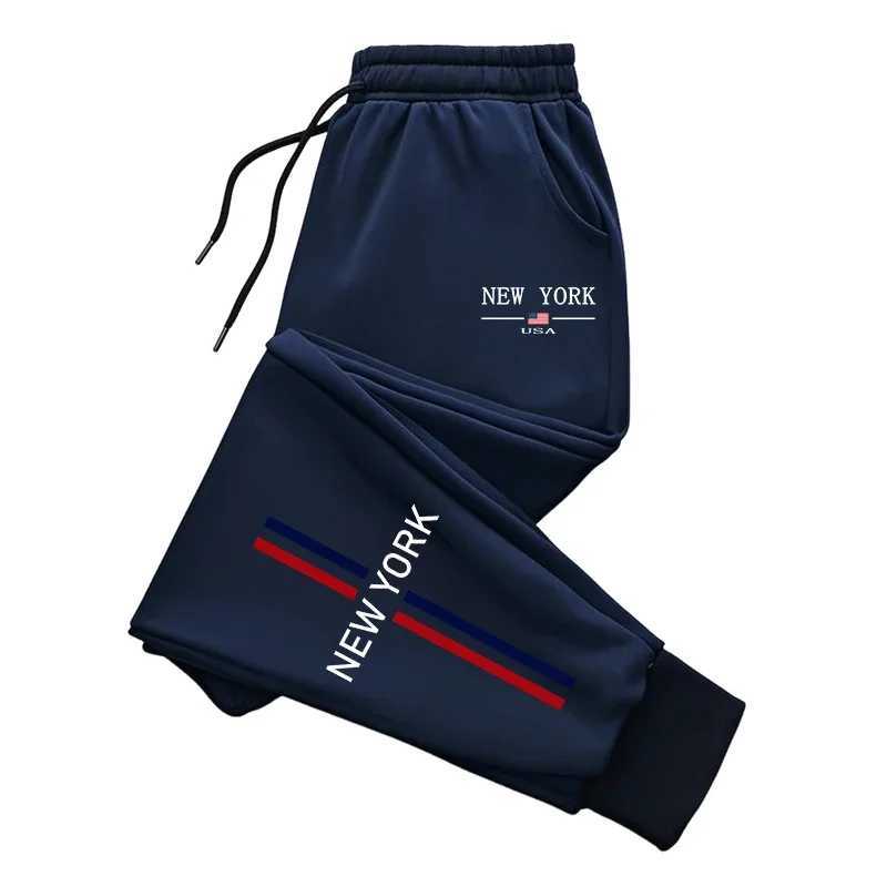 Mens Casual Sweatpants All Season Daily Sport Fitness Jogging Pants Home Outdoor Comfort Soft Trousers Urban Fashion Streetwear z250705O5F2