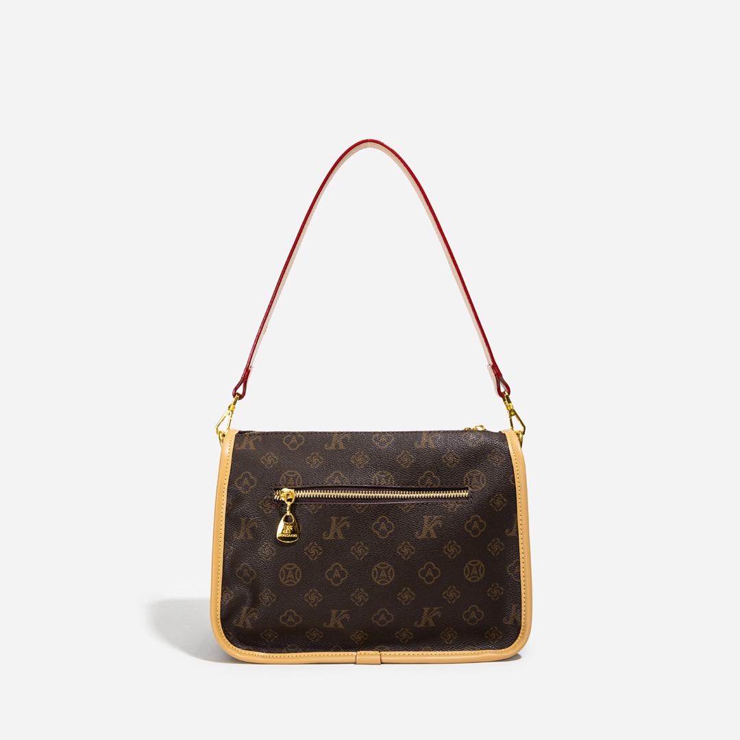 2025 New Fashion Crocodile Pattern Handbag Large hot Capacity Casual Single Shoulder Crossbody Bag