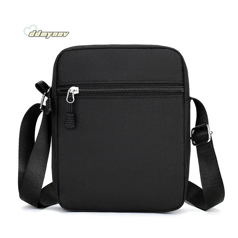 Crossbody Simple Casual Shoulder Oxford Cloth Mini Small Cell Phone Mens Bag ddmynov