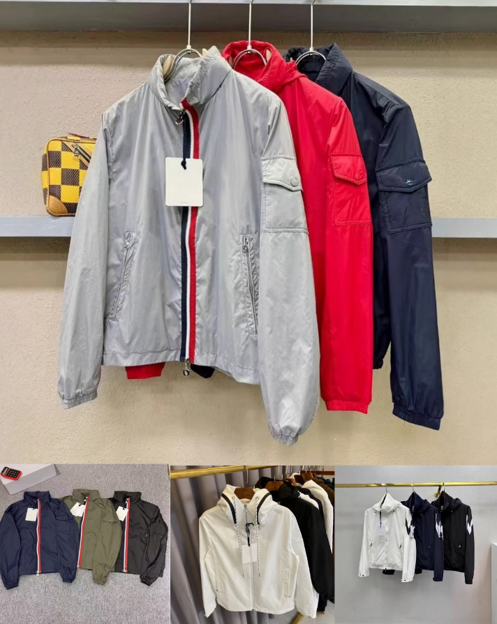 Men's Jackets Desig… - image