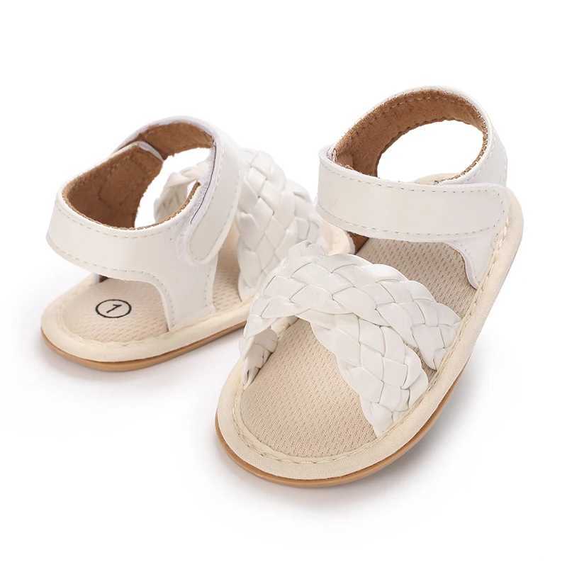 Baby Leather Sandals - Soft-Sole Non-Slip First Walkers for Boys Girls| Breathable Toddler Shoes 0-18 MonthsR250707