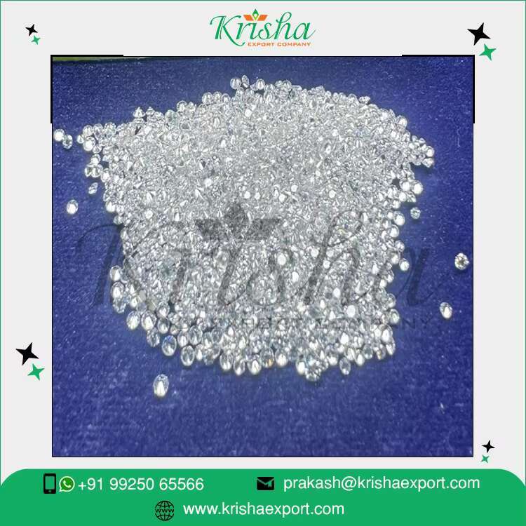 Amazing Sale on High Standard Quality VVS2 VS1 Clarity D Color Natural Real Round Brilliant Loose Diamonds at Low Price