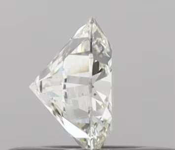 Manufacturer of Natural 0.30 Carat White H Color VS2 Clarity Loose Diamonds Real Diamond at Per Carat Price