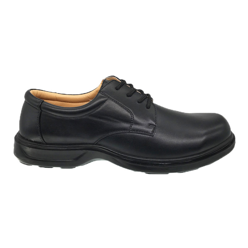 Durable Deer Skin Men's Dress Shoes for Business & Everyday Wear