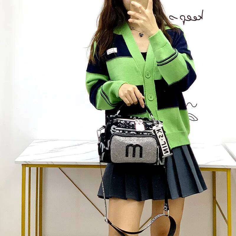 2021 New Brand Handbag Designer Messenger Bags Females Dia Leather Crossbody Shoulder Large Women Tote Bag Bolsa