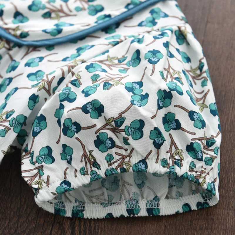 Melario New Summer Girl Clothes Kids Dresses for Girls Cotton Flower Dress Baby Party Wedding Dress Children Girl Princess Dress R250707