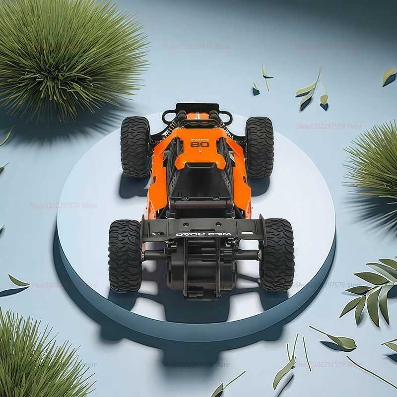 New Remote Control Car 2.4GHz High Speed 20KM/H RC Toys 1 16 RC Truck Off Road with LED Headlight and Gifts for Adults Kids Z250707