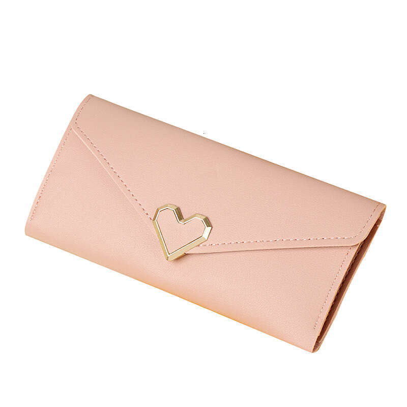 Hot Selling New Women's Long 70% off Coin Purse Korean and Japanese Cute Female Student Card Holder Wallet