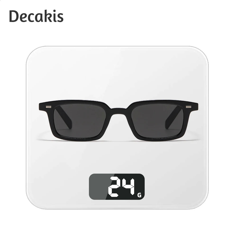 Fashion Vintage Rectangle Sunglasses for Women Square Outdoor Men Retro ner Travel Eyewear UV400 250707