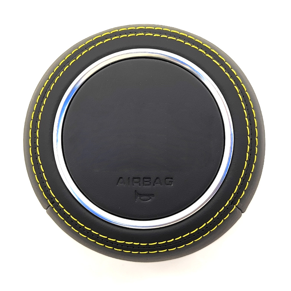 A3/A4/B9/A5 Steering Wheel Cover - Premium Material & Sleek Design
