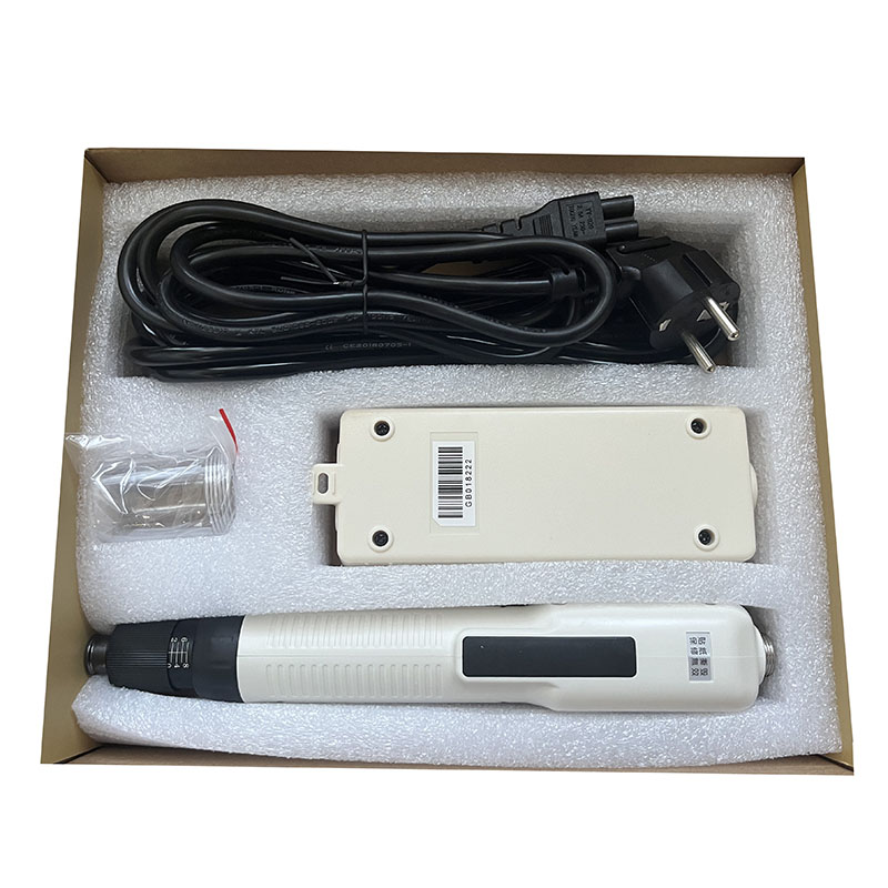Semi-auto Electric Screwdriver: Essential Equipment for Accurate Repairs & Assemblies