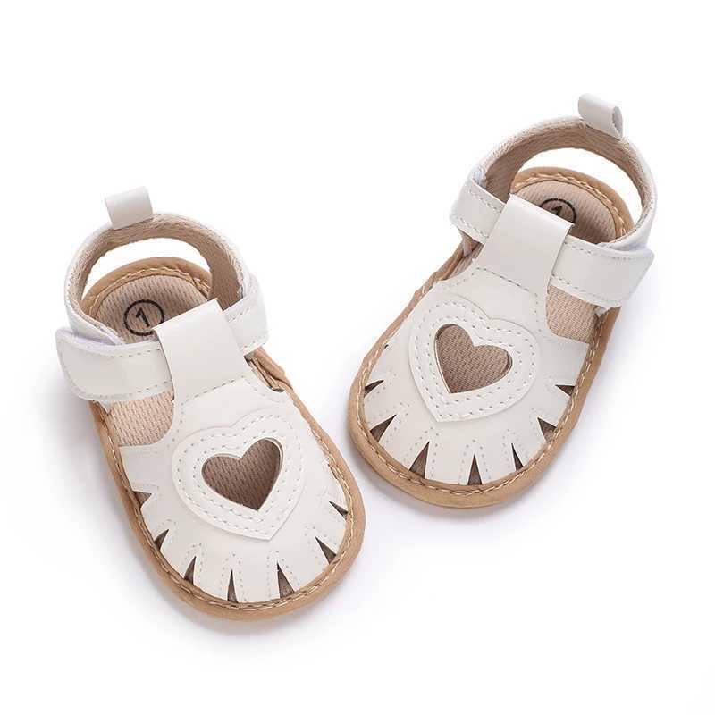 Baby Summer New Style Hollow-Out Breathable Sandals Lovely Non-Slip Rubber-Soled Walking ShoesR250707