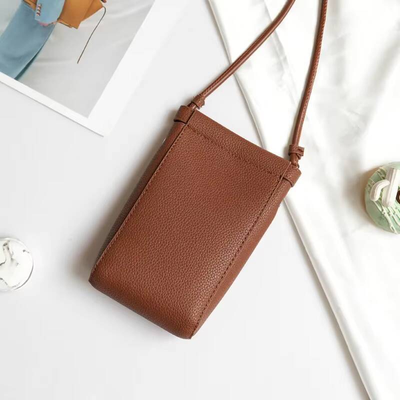 New Handbags Female High Quality Pu Leather Shoulder Large Capacity Crossbody Bags For Women Phone Purse Dropshipping ddmynov