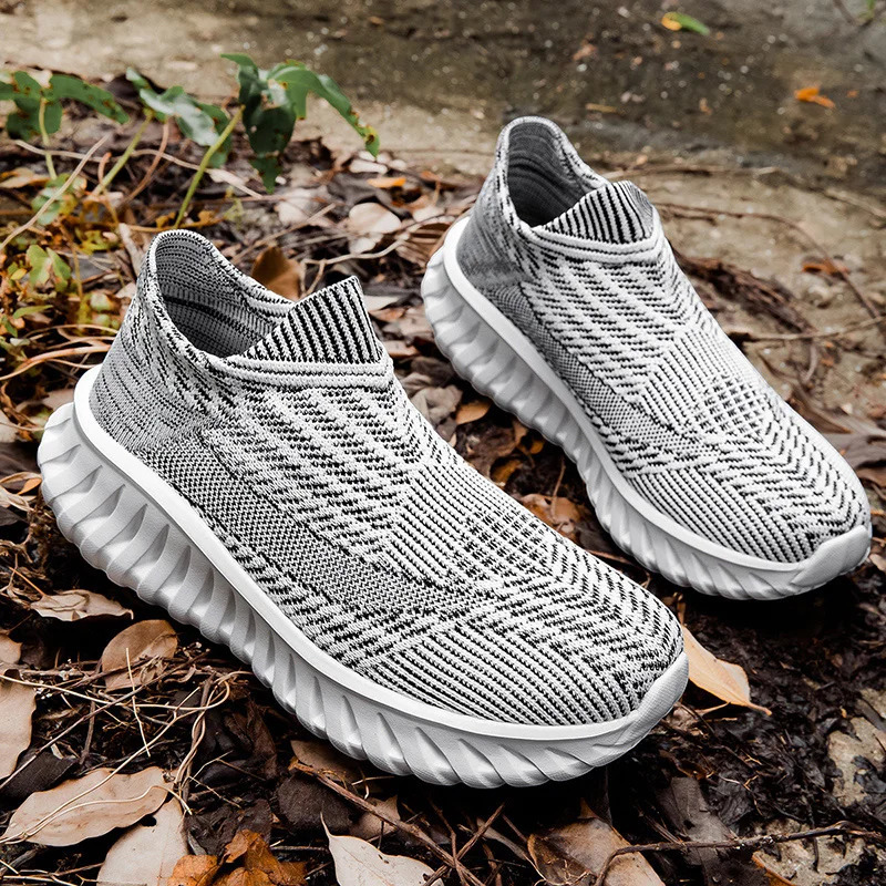 Men Shoes Outdoor L… - image