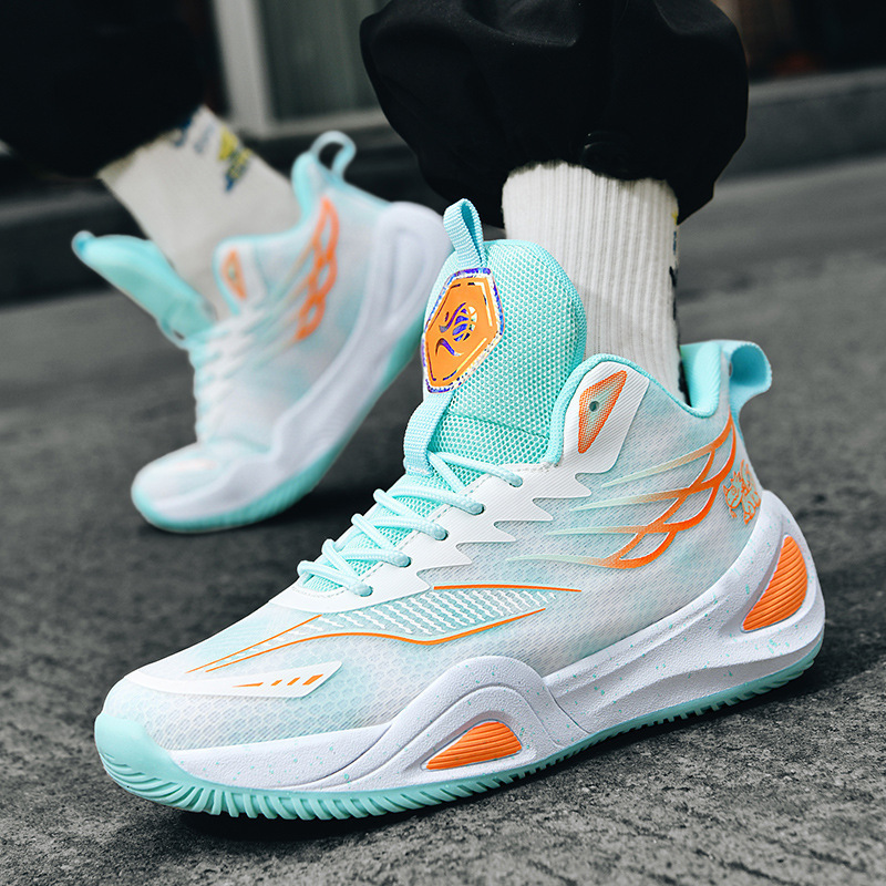 2025 Casual shoes men women sports shoes anti slip breathable basketball shoes training sports plus size shoes