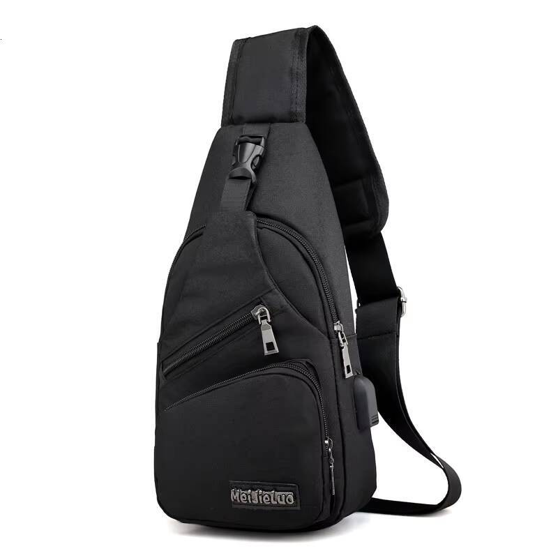 Fashion Casual Crossbody Small Mens Shoulder Men Diagonal Backpack Messenger Phone Bag Boy Fanny Chest Pack New ddmynov