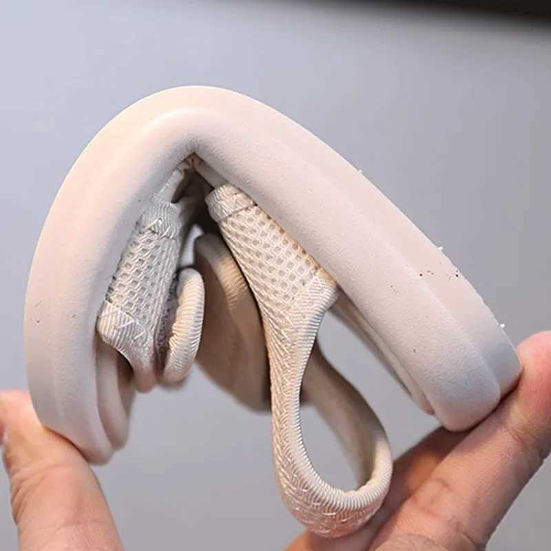 Childrens Shoes Boy Fashion Breathable Baby Sandals Summer New White Cool Slippers Sandals z250708D5VU