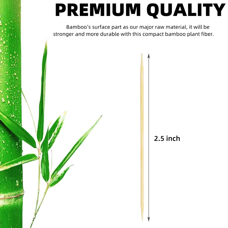 Durable White Offsetting Paper-Wrapped Dentistry Toothpicks one thousand per box toothpick