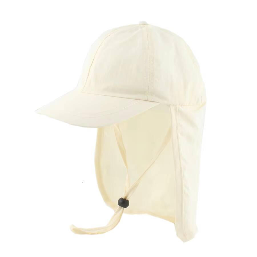 Quick-drying Baseball Cap Kids Bucket Hats Children 3 To 8 Years Old UV Protection Fishing Beach Hat Outdoor Adjustable Sun Caps ddmythur