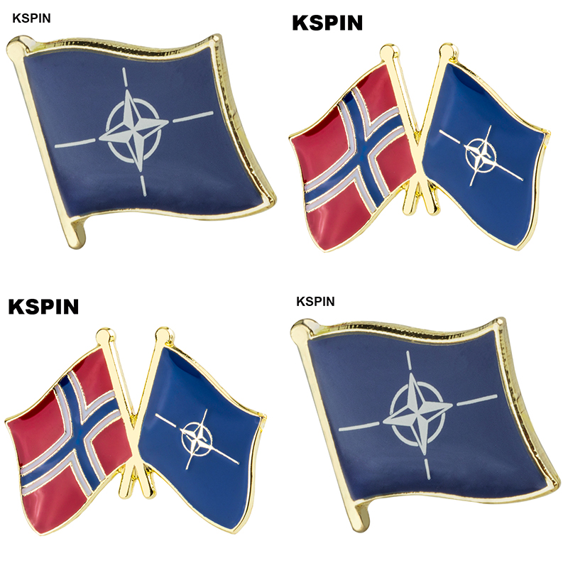 Baggio DI Amizione Nato Faggio PIN Baggi Baggi Baggi Basche Distintivi