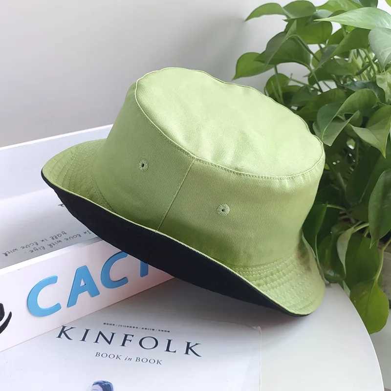 Big Head Bucket Hats 64CM for Men Women Summer Mountaineering Cotton Sun Cap with String Plus Size Panama French Bob Wholesale Y250707