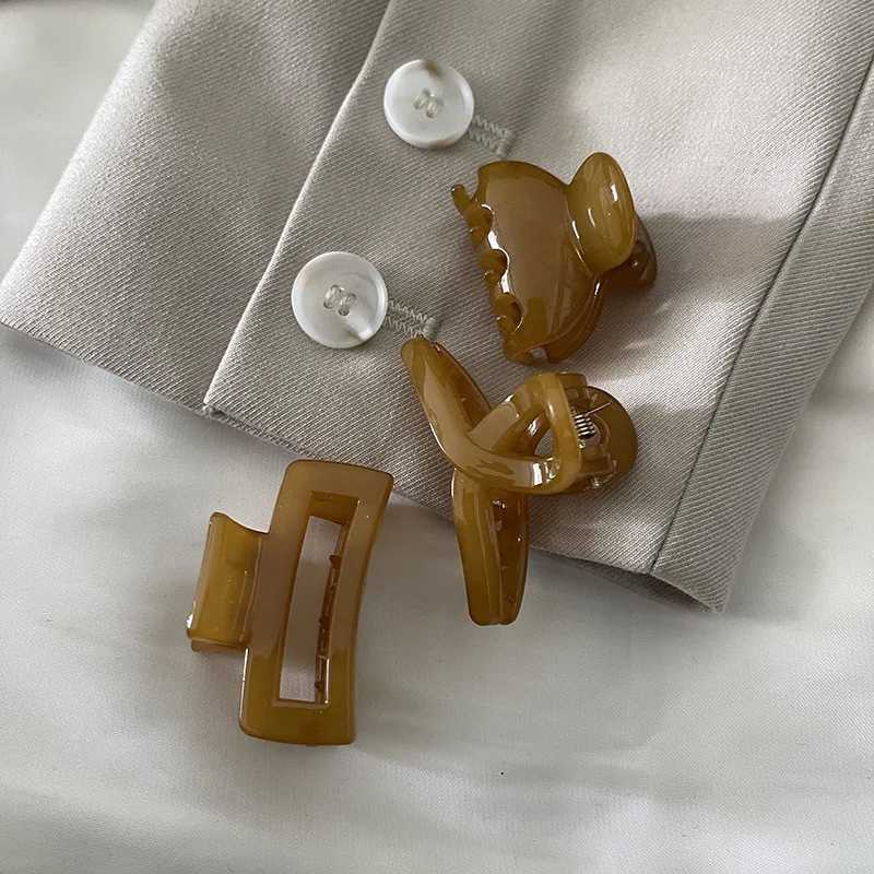 Exquisite Mini Cross Small Clip Small Clip Headgear Side Small Hair Clip Bangs Broken Hair Top Clip Y250707